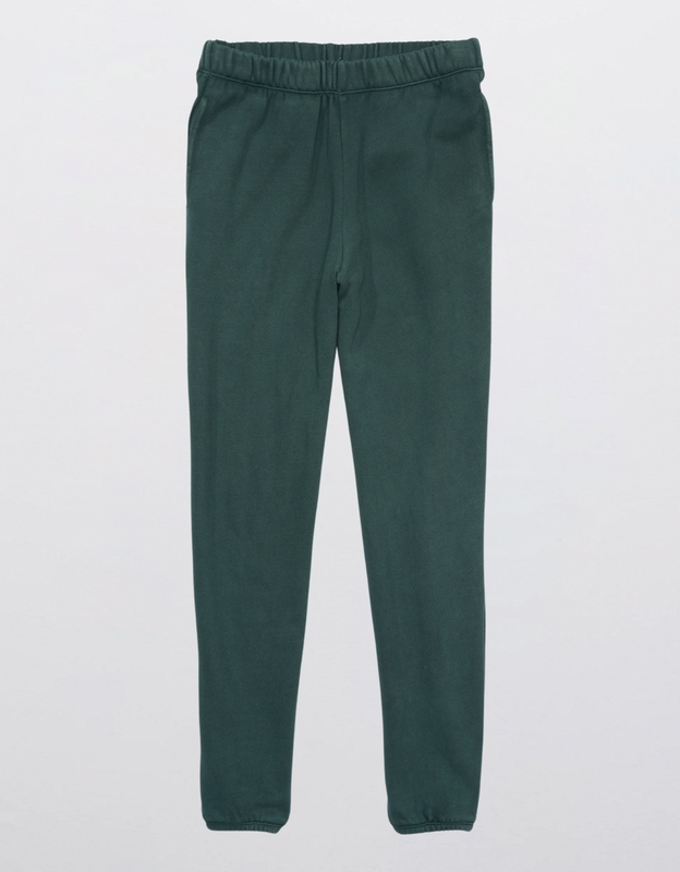 Aerie fleece cheap of mind jogger