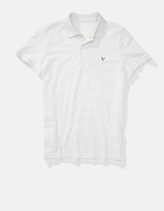 Buy AE Slim Flex Polo Shirt online