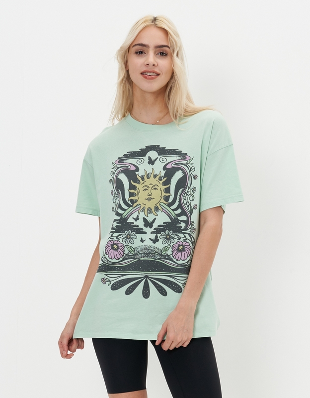 Graphic tees deals american eagle