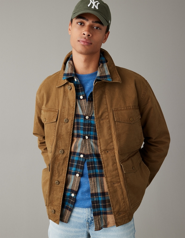 American eagle sale clearance jackets