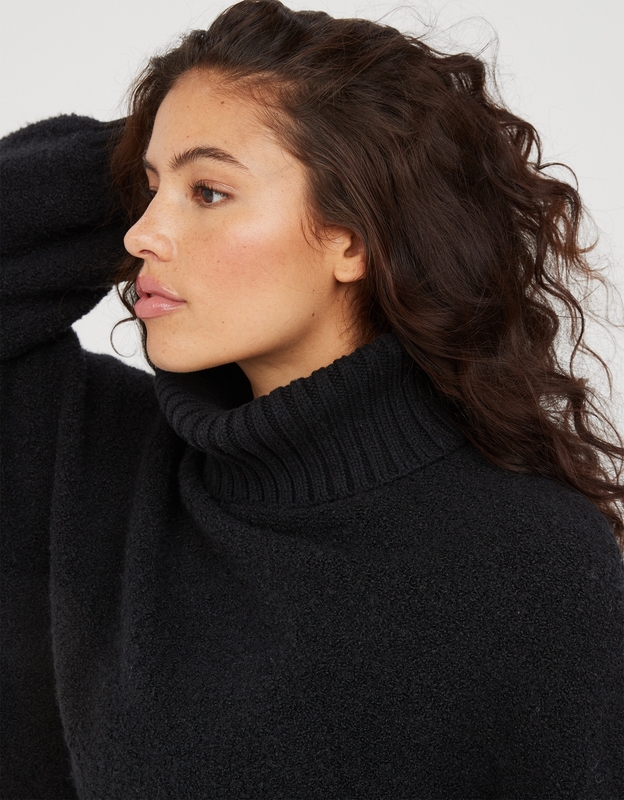 Aerie sale ribbed turtleneck