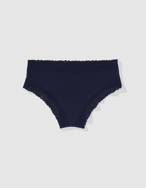 Aerie Sunnie Blossom Lace Cheeky Underwear, Panties, Clothing &  Accessories