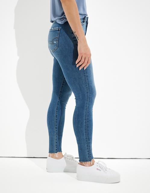 AE Next Level Curvy Jegging