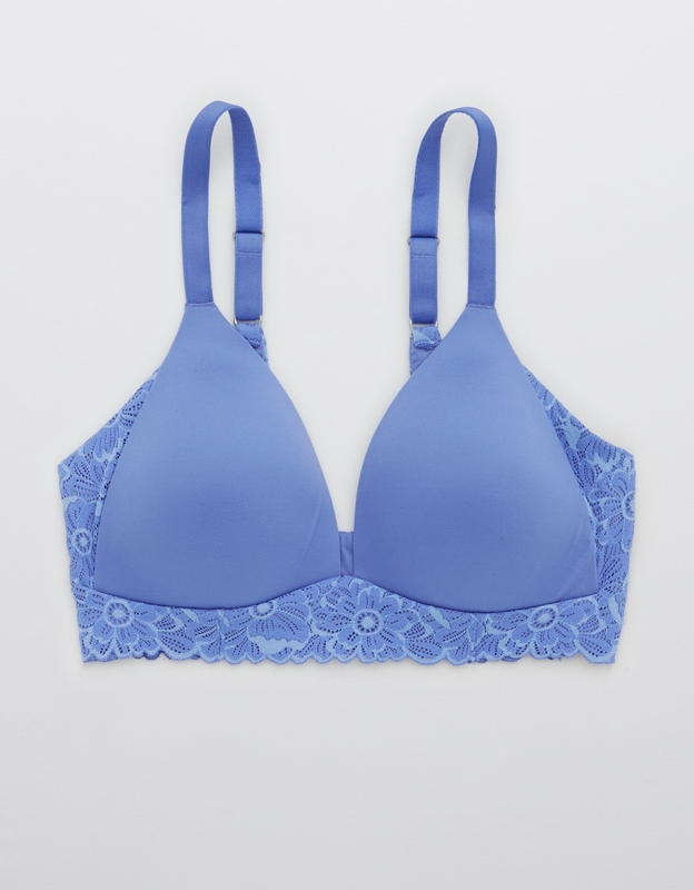 Buy Love Cloud Lightly Lined Lace Plunge Bra online in Dubai