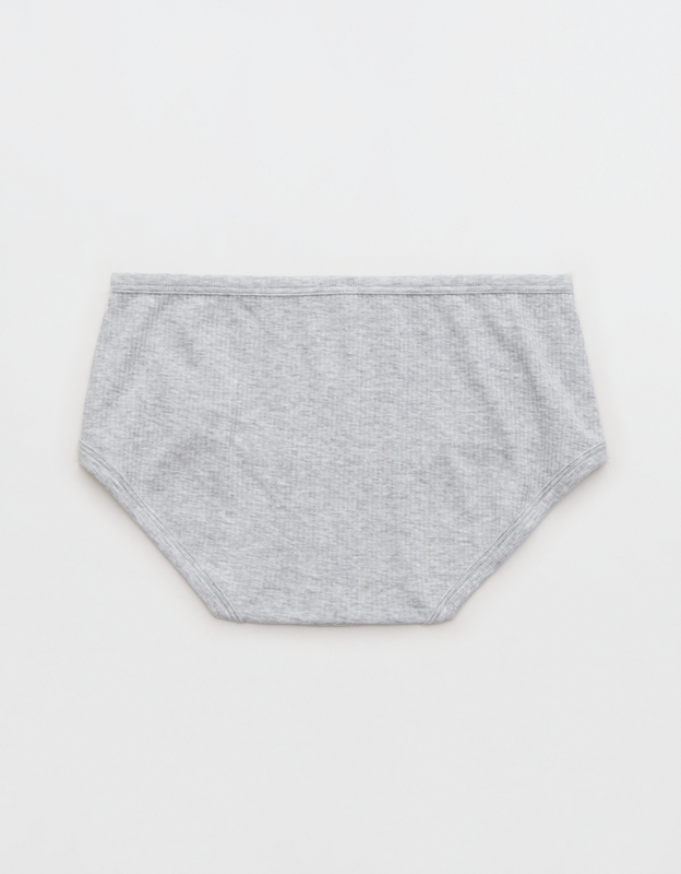 Buy Aerie Real Free Ribbed Boybrief Underwear online