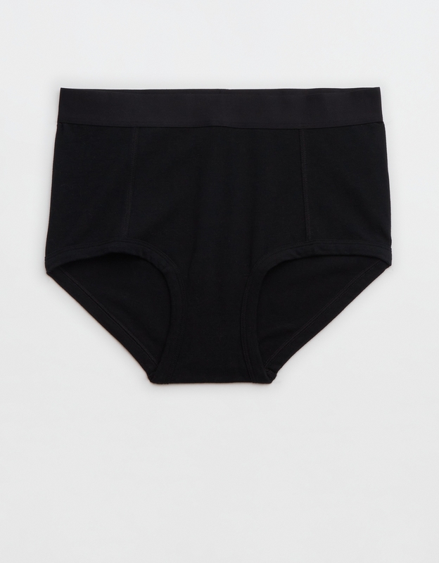 Aerie Cotton Logo Boybrief Underwear