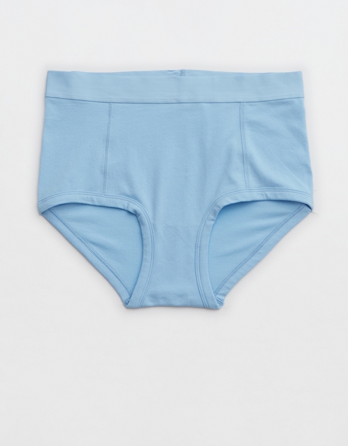 Aerie Cotton Logo Boybrief Underwear