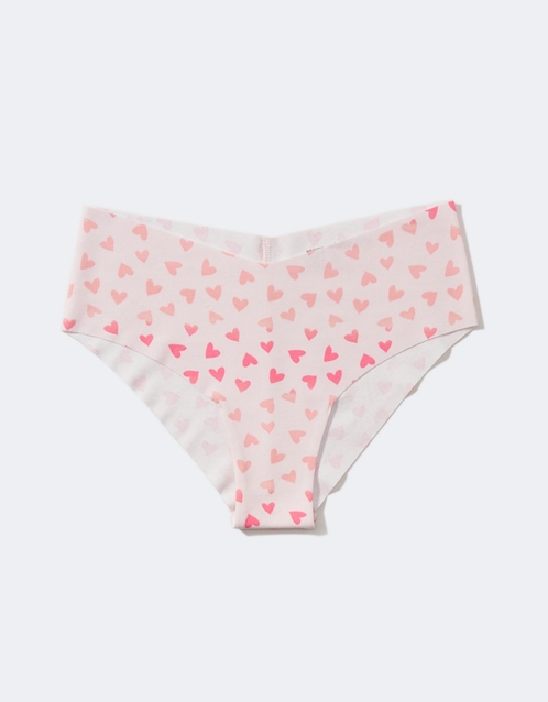 Buy Aerie No Show Cotton Cheeky Underwear online American Eagle