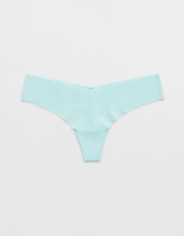 Aerie No Show Thong Underwear